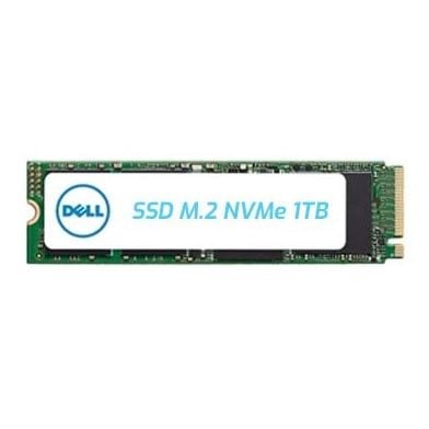 Ổ Cứng Gắn Trong SSD Dell 1TB M.2 NVME SC