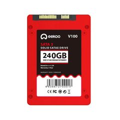 Ổ cứng SSD EEKOO 240GB - 2.5IN - SATA3 6GB/S