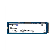 Ổ cứng gắn trong SSD Kingston 1TB NV2 M.2 2280 NVME ( SNV2S/1000G )