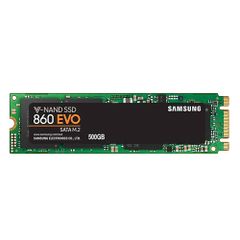 Ổ cứng gắn trong SSD SamSung 860 EVO M.2 500GB (MZ-N6E500BW)