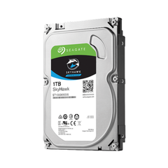 Ổ Cứng Gắn Trong Seagate 3.5'' 1TB sata SkyHawk ST1000VX005