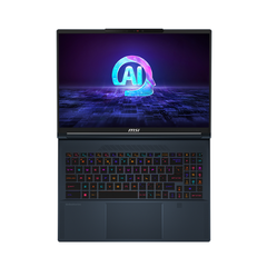 Laptop MSI Stealth 14 AI Studio A1VFG 050VN (Ultra 7 155H/ 32GB/ 1TB SSD/ RTX 4060 GDDR6 8GB/ 14