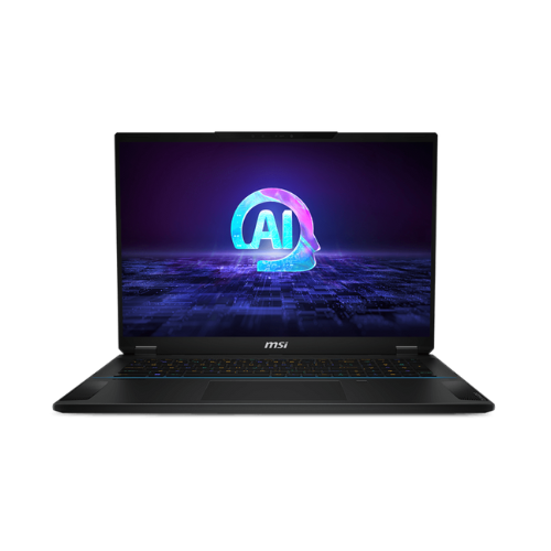 Laptop MSI Stealth 18 AI Studio A1VHG (Ultra 9-185H/ 32GB/ 2TB SSD/ RTX 4080 12GB/ 18.0