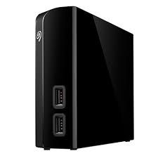 Ổ Cứng Để Bàn Seagate Backup Plus Hub 6TB 3.5