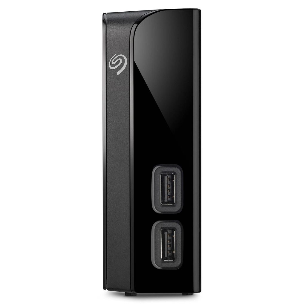 Ổ Cứng Để Bàn Seagate Backup Plus Hub 6TB 3.5