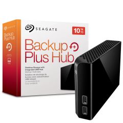 Ổ Cứng Để Bàn Seagate Backup Plus Hub 6TB 3.5