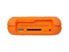 Ổ Cứng Di Động Chống Sốc Lacie Rugged RAID Pro 4TB USB-C + SRS - STGW4000800