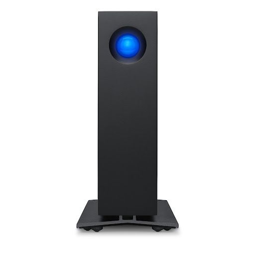Ổ Cứng Để Bàn Lacie D2 Pro 4TB USB-C + SRS - STHA4000800
