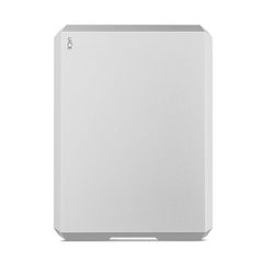 Ổ Cứng Di Động Lacie Munich Mobile Drive 2TB USB-C (Bạc) - STHG2000400