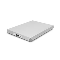 Ổ Cứng Di Động Lacie Munich Mobile Drive 2TB USB-C (Bạc) - STHG2000400