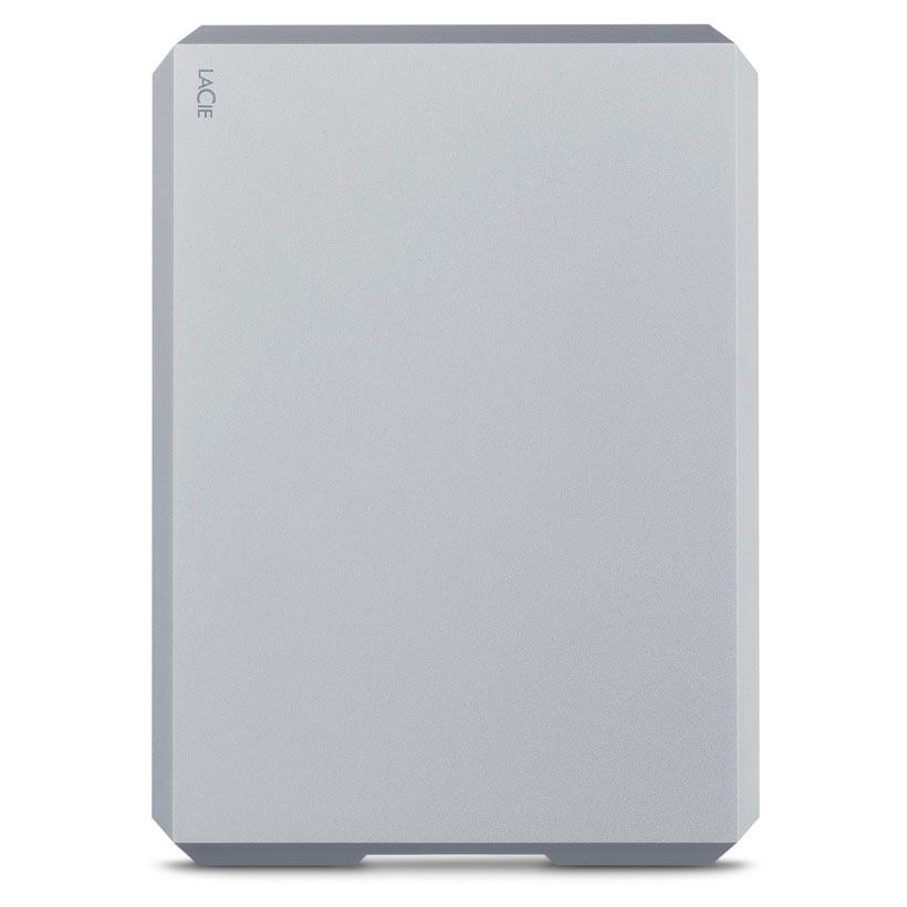 Ổ Cứng Di Động Lacie Munich Mobile Drive 5TB USB-C (Xám) - STHG5000402