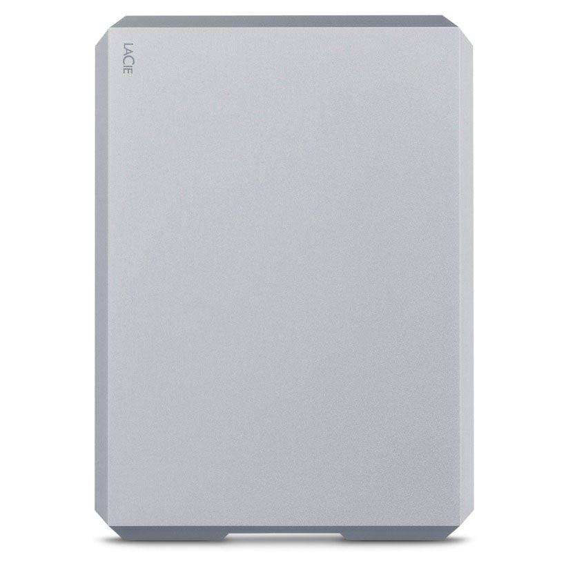 Ổ Cứng Di Động Lacie Munich Mobile Drive 2TB USB-C (Xám) - STHG2000402