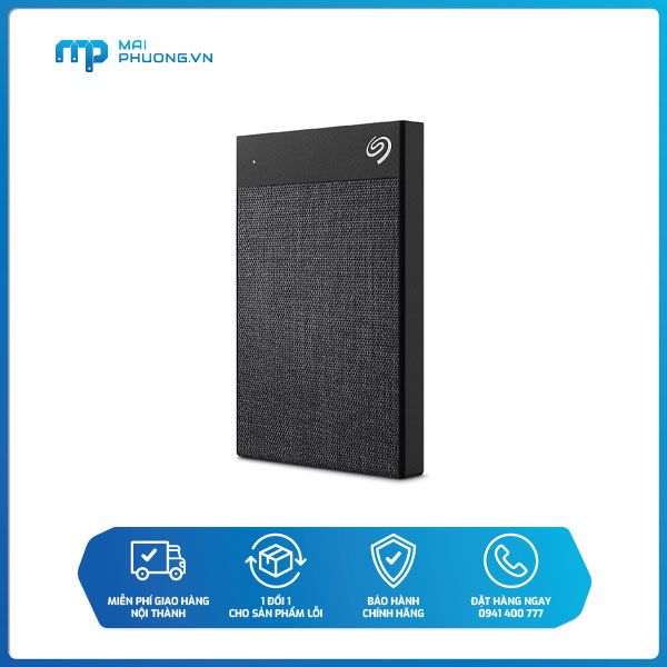 Ổ Cứng Di Động HDD Seagate Ultra Touch 1TB 2.5