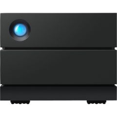 Ổ Cứng Chuyên Dụng (RAID) Lacie 2BIG 28TB USB-C + SRS - STHJ28000800