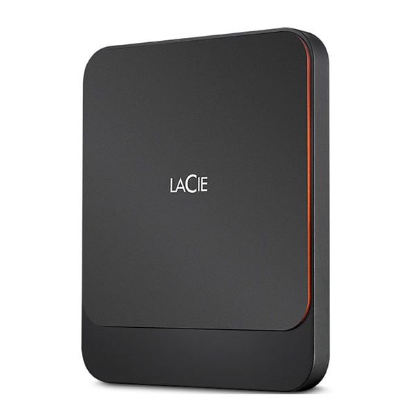 Ổ Cứng Di Động SSD Lacie Portable SSD 2TB USB-C + SRS - STHK2000800