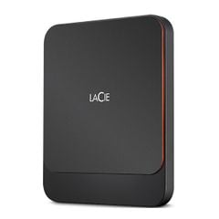 Ổ Cứng Di Động SSD Lacie Portable SSD 1TB USB-C + SRS - STHK1000800