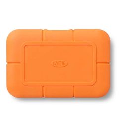 Ổ Cứng Di Động SSD Lacie Rugged 2TB USB-C, Thunderbolt 3 + SRS - STHR2000800