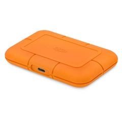 Ổ Cứng Di Động SSD Lacie Rugged 2TB USB-C, Thunderbolt 3 + SRS - STHR2000800