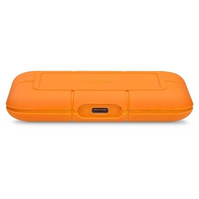 Ổ Cứng Di Động SSD Lacie Rugged 2TB USB-C, Thunderbolt 3 + SRS - STHR2000800