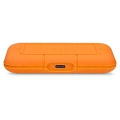 Ổ Cứng Di Động SSD Lacie Rugged 2TB USB-C, Thunderbolt 3 + SRS - STHR2000800