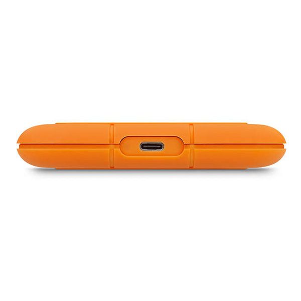 Ổ Cứng Di Động SSD Lacie Rugged 2TB USB-C, Thunderbolt 3 + SRS - STHR2000800
