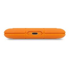 Ổ Cứng Di Động SSD Lacie Rugged 2TB USB-C, Thunderbolt 3 + SRS - STHR2000800