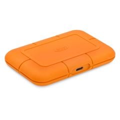 Ổ Cứng Di Động SSD Lacie Rugged 2TB USB-C, Thunderbolt 3 + SRS - STHR2000800