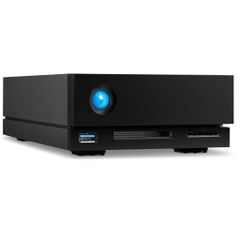 Ổ Cứng Chuyên Dụng Lacie 1BIG 8TB Thunderbolt 3 + SRS - STHS8000800