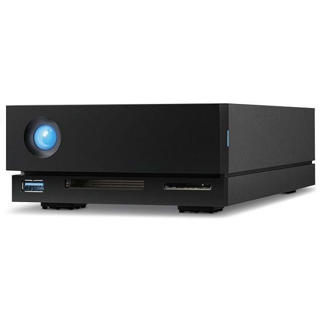 Ổ Cứng Chuyên Dụng Lacie 1BIG 18TB Thunderbolt 3 + SRS - STHS18000800