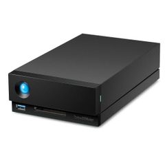 Ổ Cứng Chuyên Dụng Lacie 1BIG 10TB Thunderbolt 3 + SRS - STHS10000800