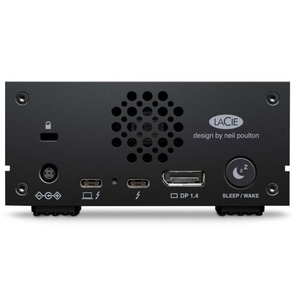 Ổ Cứng Chuyên Dụng Lacie 1BIG 18TB Thunderbolt 3 + SRS - STHS18000800