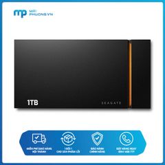 Ổ Cứng Di Động SSD Seagate Firecuda Gaming SSD 1TB USB-C - STJP1000400