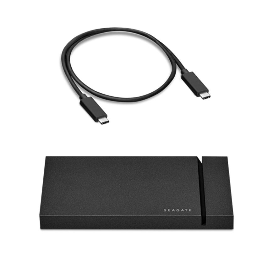 Ổ Cứng Di Động SSD Seagate Firecuda Gaming SSD 1TB USB-C - STJP1000400