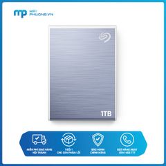 Ổ Cứng Di Động SSD Seagate One Touch 1TB USB-C (Xanh) - STKG1000402