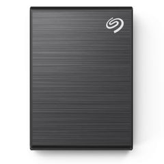 Ổ Cứng Di Động SSD Seagate One Touch 500GB USB-C (Đen) - STKG500400