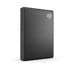 Ổ Cứng Di Động SSD Seagate One Touch 500GB USB-C (Đen) - STKG500400