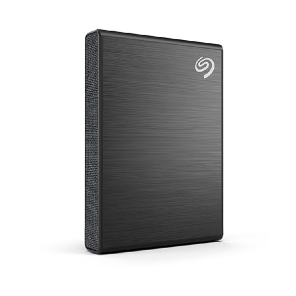 Ổ Cứng Di Động SSD Seagate One Touch 2TB USB-C (Đen) - STKG2000400