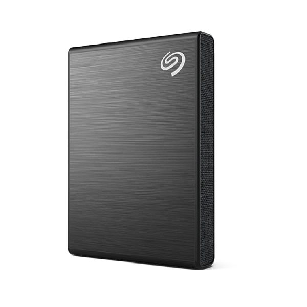 Ổ Cứng Di Động SSD Seagate One Touch 500GB USB-C (Đen) - STKG500400