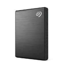 Ổ Cứng Di Động SSD Seagate One Touch 2TB USB-C (Đen) - STKG2000400