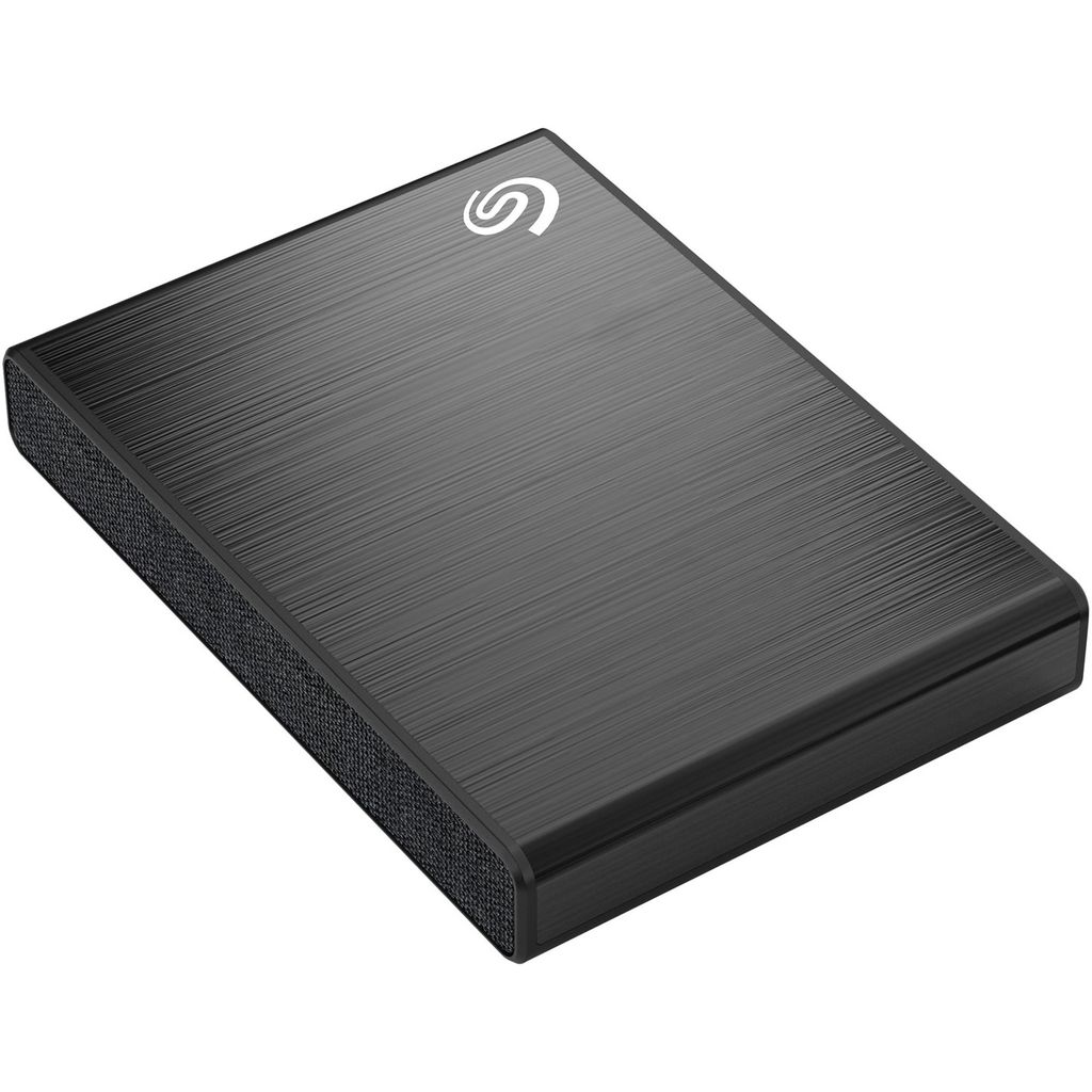 Ổ Cứng Di Động SSD Seagate One Touch 500GB USB-C (Đen) - STKG500400