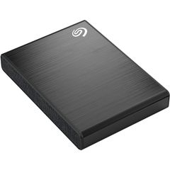 Ổ Cứng Di Động SSD Seagate One Touch 500GB USB-C (Đen) - STKG500400