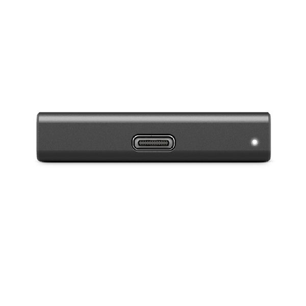 Ổ Cứng Di Động SSD Seagate One Touch 2TB USB-C (Đen) - STKG2000400