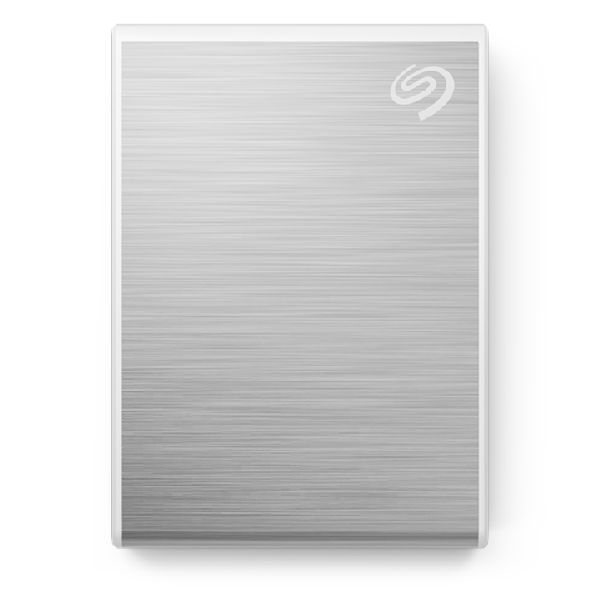 Ổ Cứng Di Động SSD Seagate One Touch 2TB USB-C (Bạc) - STKG2000401