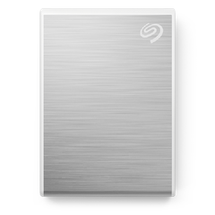 Ổ Cứng Di Động SSD Seagate One Touch 2TB USB-C (Bạc) - STKG2000401