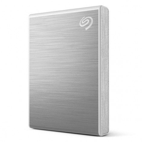 Ổ Cứng Di Động SSD Seagate One Touch 1TB USB-C (Bạc) - STKG1000401