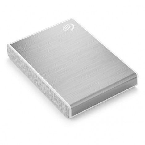 Ổ Cứng Di Động SSD Seagate One Touch 500GB USB-C (Bạc) - STKG500401