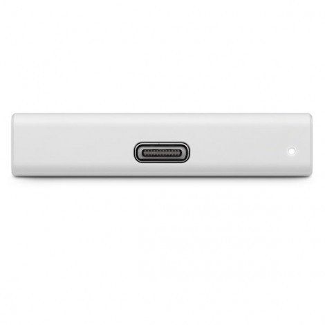 Ổ Cứng Di Động SSD Seagate One Touch 1TB USB-C (Bạc) - STKG1000401