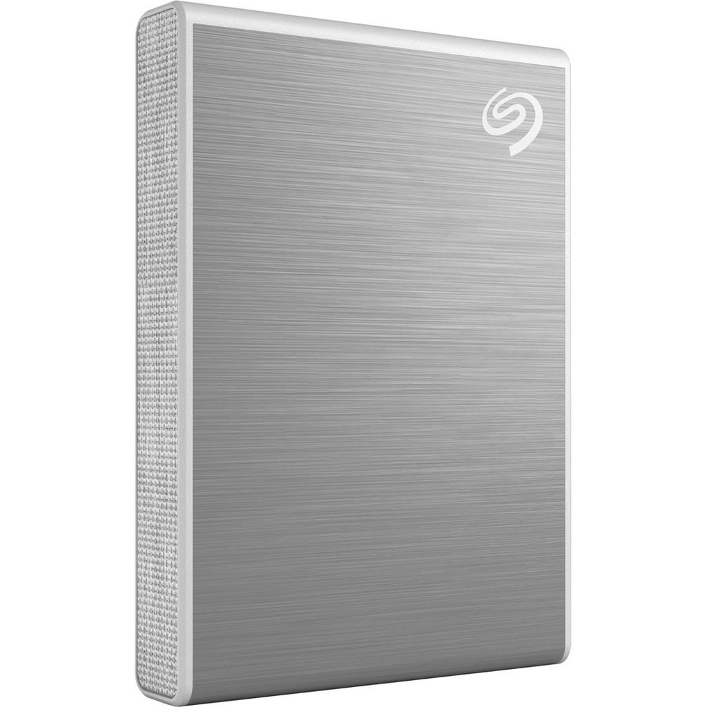 Ổ Cứng Di Động SSD Seagate One Touch 1TB USB-C (Bạc) - STKG1000401