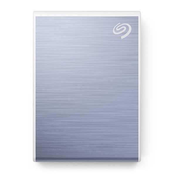 Ổ Cứng Di Động SSD Seagate One Touch 1TB USB-C (Xanh) - STKG1000402