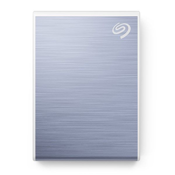 Ổ Cứng Di Động SSD Seagate One Touch 500GB USB-C (Xanh) - STKG500402